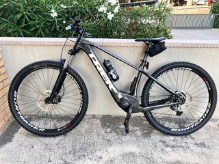 Bicicleta Eléctrica Trek