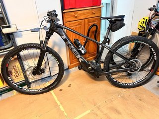 Bicicleta Eléctrica Trek