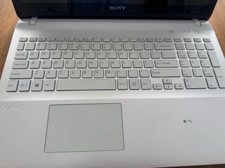Sony Vaio 17 SSD 500GB 8GB RAM