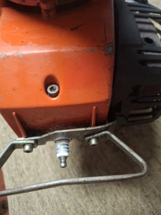 Bloque Motor Desbrozadora EFCO 460AVS