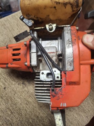 Bloque Motor Desbrozadora EFCO 460AVS