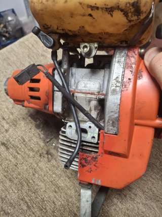 Bloque Motor Desbrozadora EFCO 460AVS