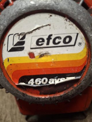 Bloque Motor Desbrozadora EFCO 460AVS