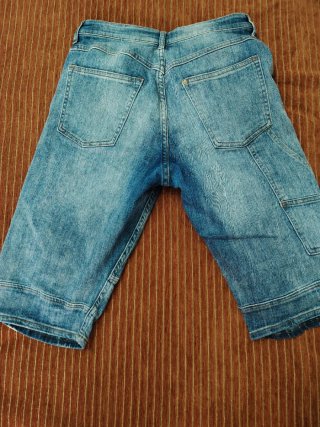 Pantalones cortos vaqueros niños Talla 14+ EUR 170