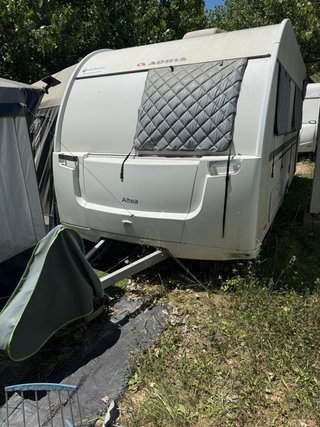Caravana Adria Altea 472 PK 2017
