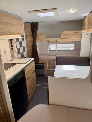 Caravana Adria Altea 472 PK 2017