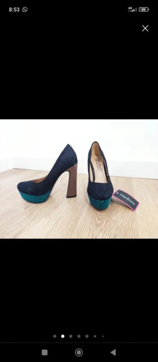 Zapatos N°35 NUEVOS. OFERTAAAAAAA