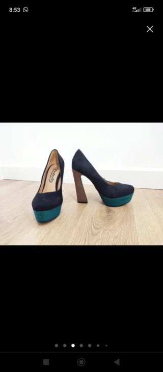 Zapatos N°35 NUEVOS. OFERTAAAAAAA