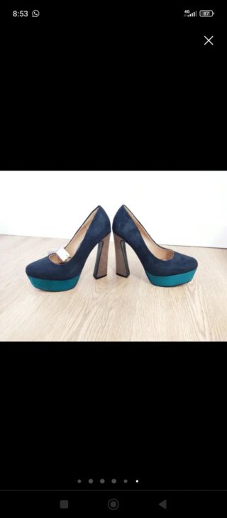 Zapatos N°35 NUEVOS. OFERTAAAAAAA