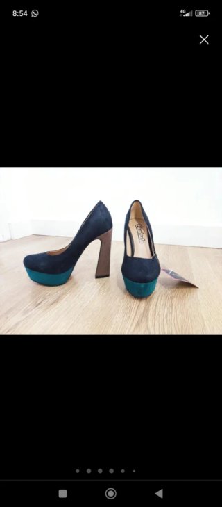 Zapatos N°35 NUEVOS. OFERTAAAAAAA