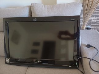 Televisor LG Negro