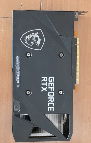 MSI RTX 3060 Ventus 2X 12GB OC