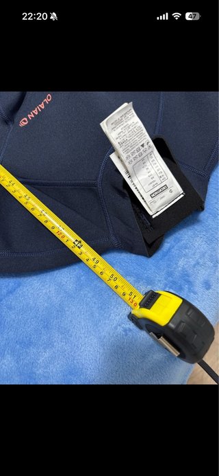 Neopreno integral negro