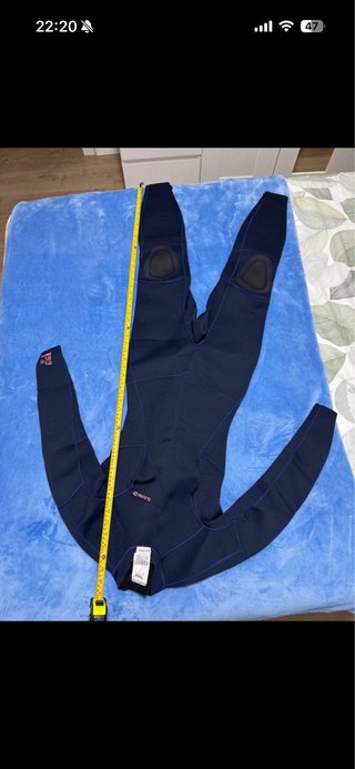 Neopreno integral negro