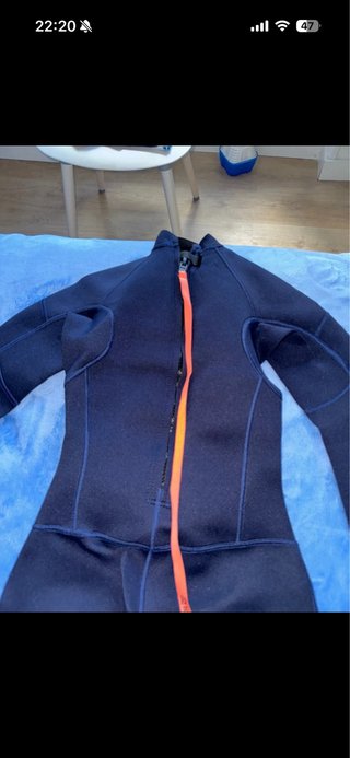 Neopreno integral negro