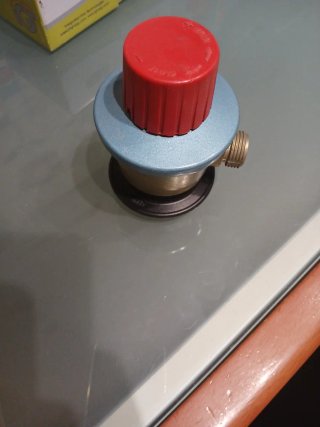 Adaptador Salida Libre Monfa Butano/Propano