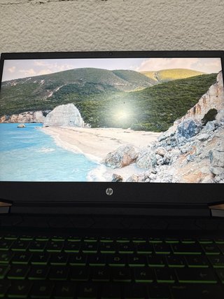 HP Pavilion Gaming 15 i7-10750H GTX 1650 Ti