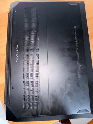 HP Pavilion Gaming 15 i7-10750H GTX 1650 Ti