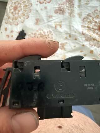 Mando Elevalunas BMW E46 Derecho