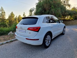 Audi Q5 2.0 TDI 2016 - IMPECABLE - NACIONAL