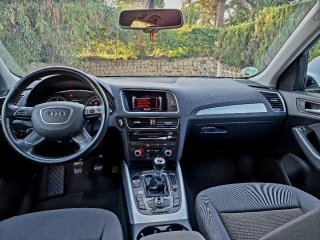 Audi Q5 2.0 TDI 2016 - IMPECABLE - NACIONAL