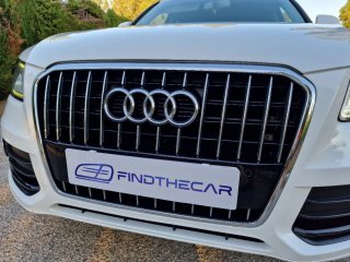 Audi Q5 2.0 TDI 2016 - IMPECABLE - NACIONAL