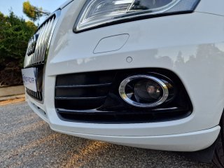 Audi Q5 2.0 TDI 2016 - IMPECABLE - NACIONAL