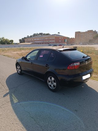 SEAT Leon 2003