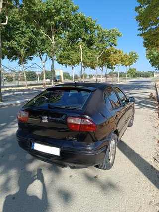 SEAT Leon 2003
