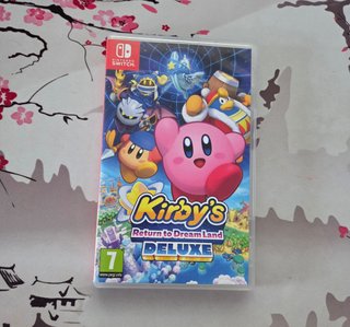 Kirby's Return to Dream Land Deluxe per Nintendo Switch