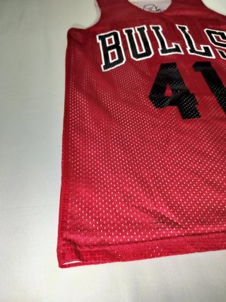 Camiseta Reversible Chicago Bulls Alleson Athletic