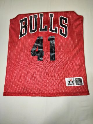 Camiseta Reversible Chicago Bulls Alleson Athletic