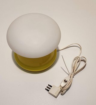 Lampada MURANO GLASS - Little Mushroom '70