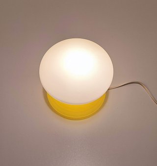 Lampada MURANO GLASS - Little Mushroom '70