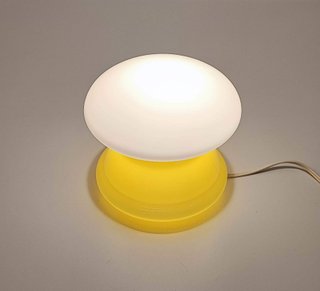 Lampada MURANO GLASS - Little Mushroom '70