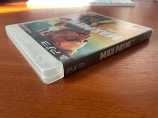 Max Payne 3 PS3 Rockstar Games España Completo