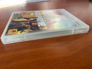 Max Payne 3 PS3 Rockstar Games España Completo