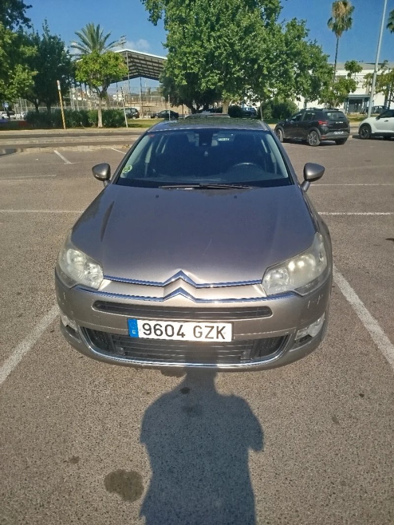 Citroen C5 2012 - foto 1