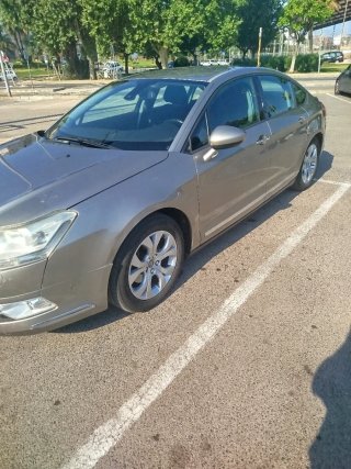 Citroen C5 2012