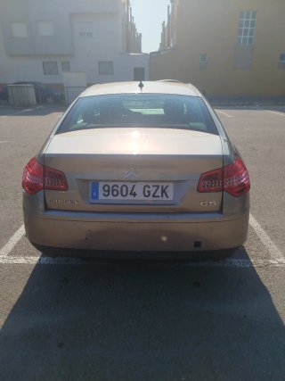 Citroen C5 2012