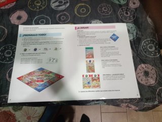 Monopoly Junior Superzings