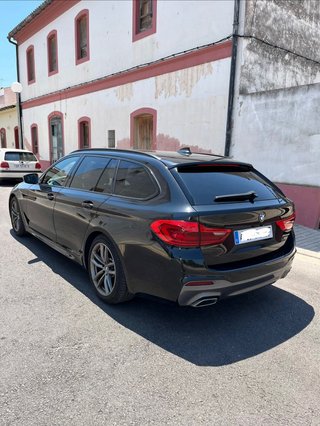 BMW 525d Touring g31