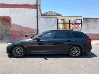 BMW 525d Touring g31