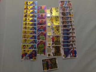 Lote cromos LaLiga 2026