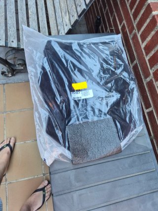 Cúpula Puig para BMW R 1250 RS ahumada