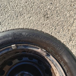 2 ruedas 185/60 R14 82H Michelin Energy Saver