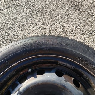 2 ruedas 185/60 R14 82H Michelin Energy Saver
