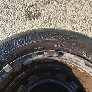 2 ruedas 185/60 R14 82H Michelin Energy Saver