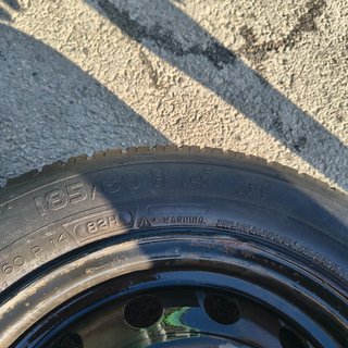 2 ruedas 185/60 R14 82H Michelin Energy Saver