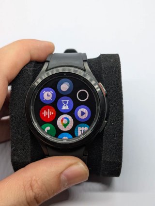 Samsung Galaxy Watch 4 Classic 46mm Negro